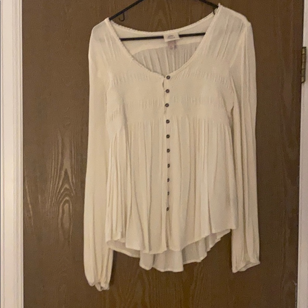 White Blouse